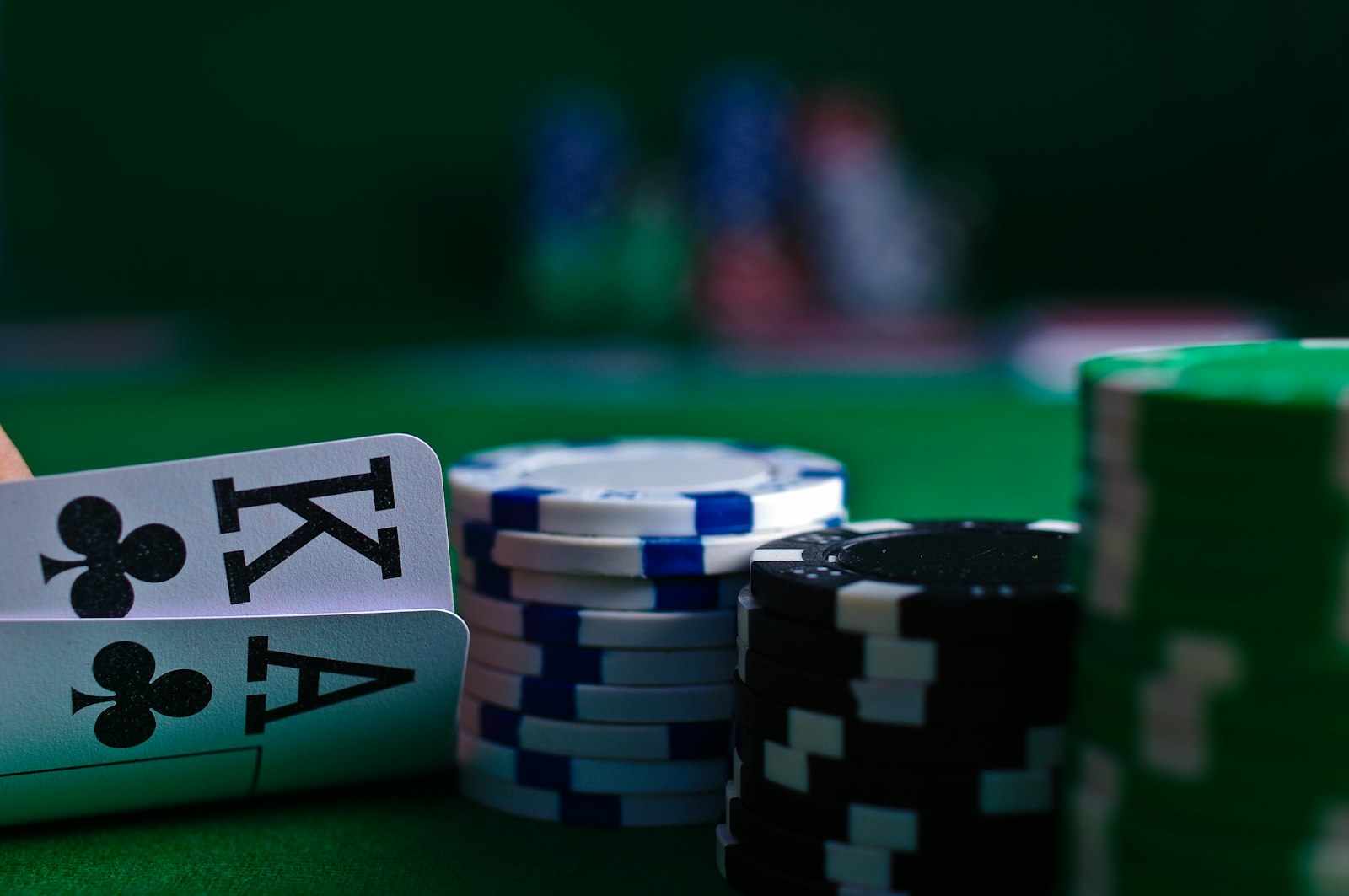 Betting interface on phone and desktop screens
